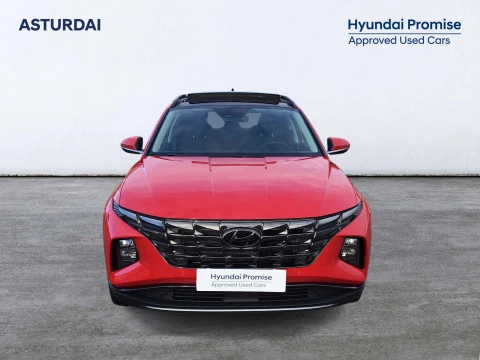 Hyundai Tucson 1.6 TGDI 169kW HEV Tecno Sky Auto
