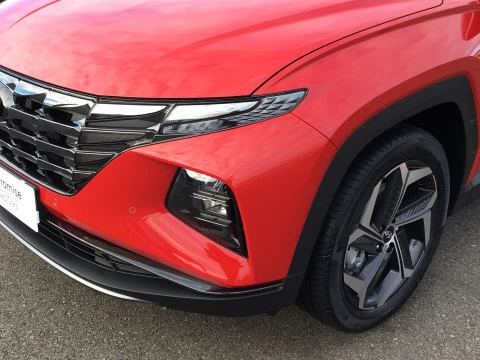 Hyundai Tucson 1.6 TGDI 169kW HEV Tecno Sky Auto