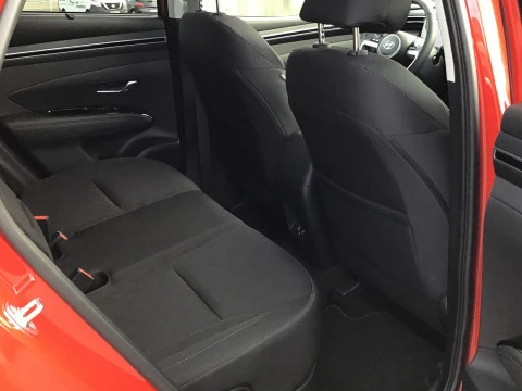 Hyundai Tucson 1.6 TGDI 169kW HEV Tecno Sky Auto