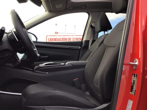 Hyundai Tucson 1.6 TGDI 169kW HEV Tecno Sky Auto