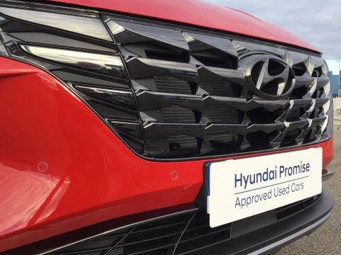 Hyundai Tucson 1.6 TGDI 169kW HEV Tecno Sky Auto