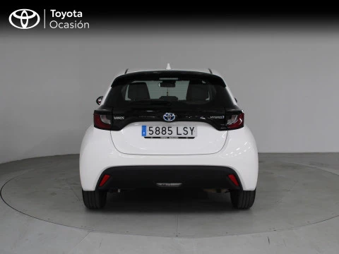 Toyota Yaris 1.5 120H Business Plus