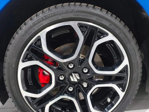 Suzuki Swift 1.4 T SPORT Mild Hybrid