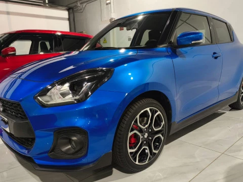 Suzuki Swift 1.4 T SPORT Mild Hybrid