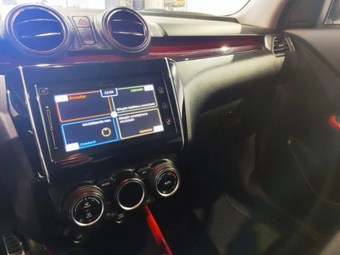 Suzuki Swift 1.4 T SPORT Mild Hybrid