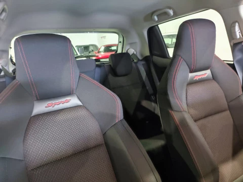 Suzuki Swift 1.4 T SPORT Mild Hybrid