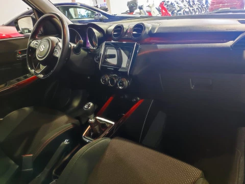 Suzuki Swift 1.4 T SPORT Mild Hybrid