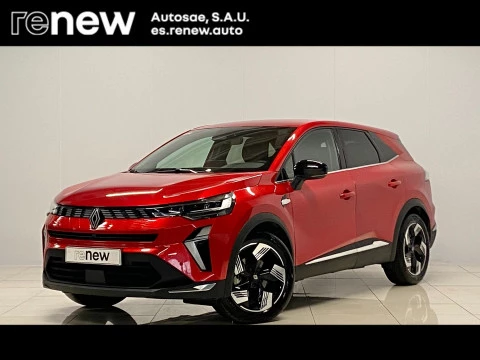 Renault Symbioz  E-TECH Full Hybrid Techno 105kW