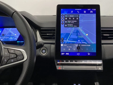 Renault Symbioz  E-TECH Full Hybrid Techno 105kW