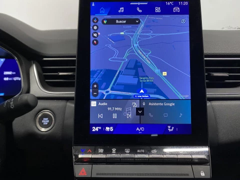 Renault Symbioz  E-TECH Full Hybrid Techno 105kW