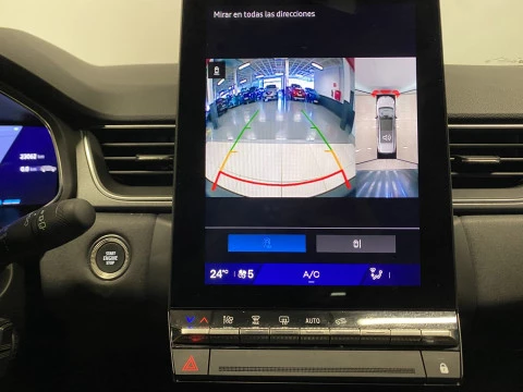 Renault Symbioz  E-TECH Full Hybrid Techno 105kW