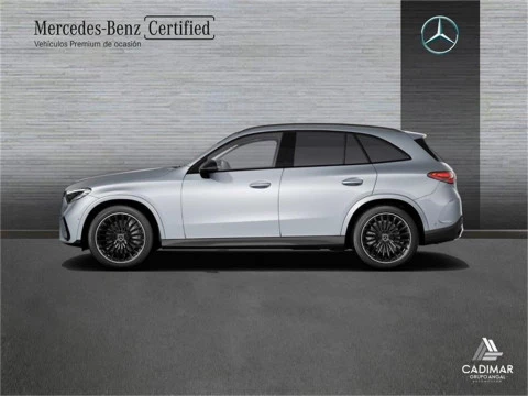 Mercedes-Benz GLC GLC 200 4MATIC
