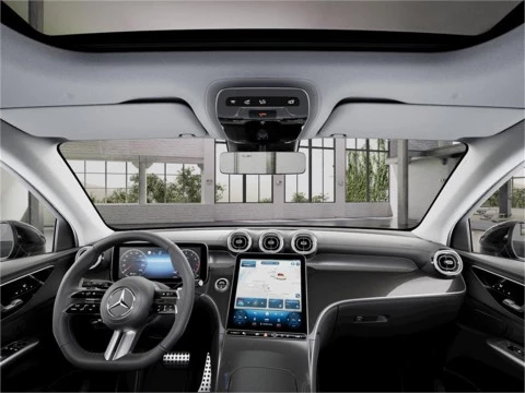 Mercedes-Benz GLC GLC 200 4MATIC