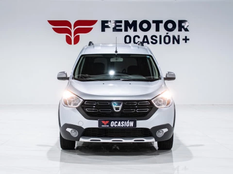 Dacia Dokker Stepway Essential Blue dCi 70kW (95CV) Dacia Dokker Stepway Essential Blue dCi 70kW (95CV)