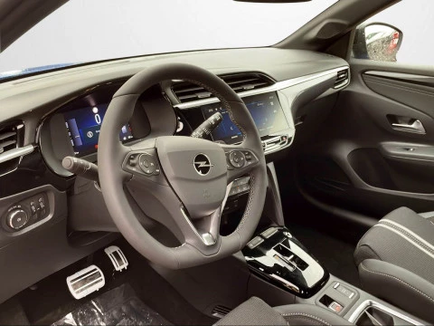 Opel Corsa 1.2T XHT Hybrid 107kW GS eDCT