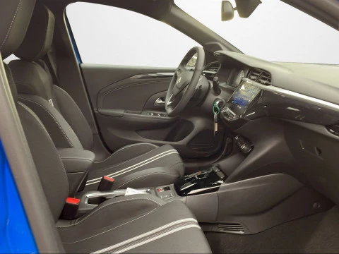 Opel Corsa 1.2T XHT Hybrid 107kW GS eDCT