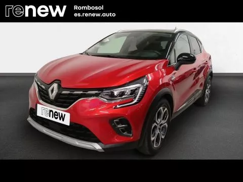 Renault Captur TCe Zen 96kW Renault Captur TCe Zen 96kW