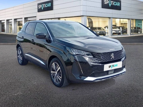 Peugeot 3008 1.2 PureTech 96KW S&S Allure Pack