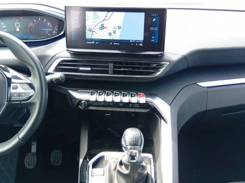 Peugeot 3008 1.2 PureTech 96KW S&S Allure Pack