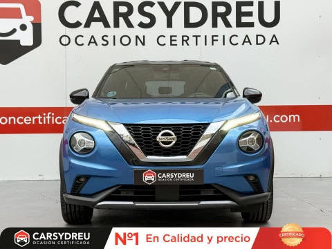 Nissan juke DIG-T 86 kW N-DESIGN CHIC Bitono N