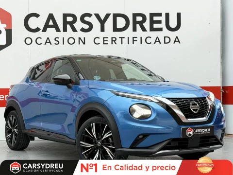 Nissan juke DIG-T 86 kW N-DESIGN CHIC Bitono N