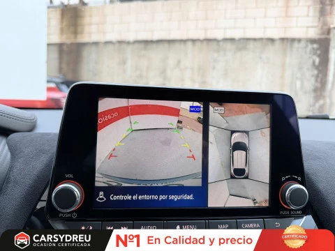 Nissan juke DIG-T 86 kW N-DESIGN CHIC Bitono N