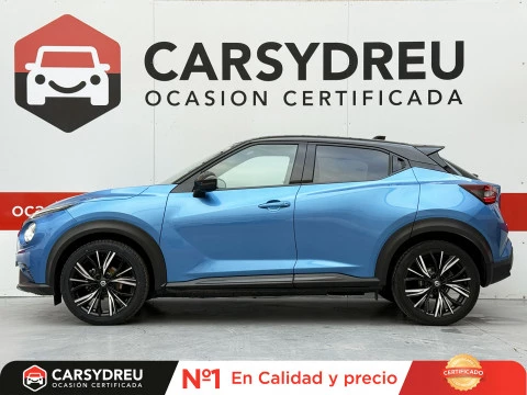 Nissan juke DIG-T 86 kW N-DESIGN CHIC Bitono N