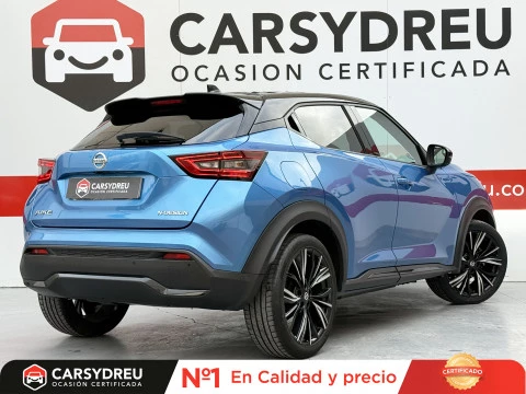 Nissan juke DIG-T 86 kW N-DESIGN CHIC Bitono N