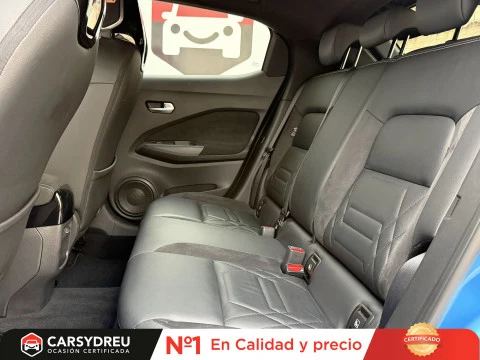 Nissan juke DIG-T 86 kW N-DESIGN CHIC Bitono N