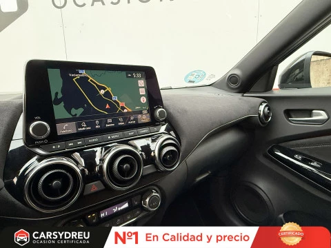 Nissan juke DIG-T 86 kW N-DESIGN CHIC Bitono N