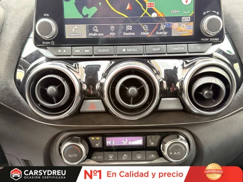 Nissan juke DIG-T 86 kW N-DESIGN CHIC Bitono N