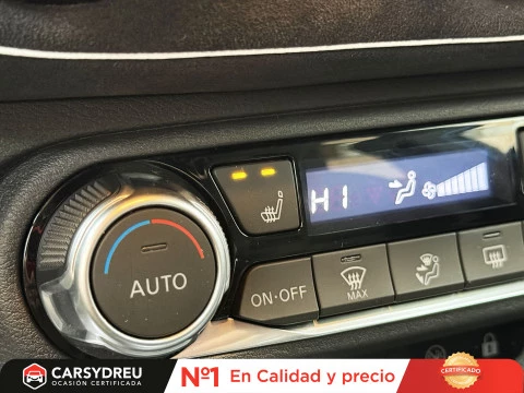 Nissan juke DIG-T 86 kW N-DESIGN CHIC Bitono N