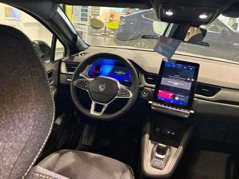 Renault Symbioz Techno E-Tech full hybr 117kW (160CV)