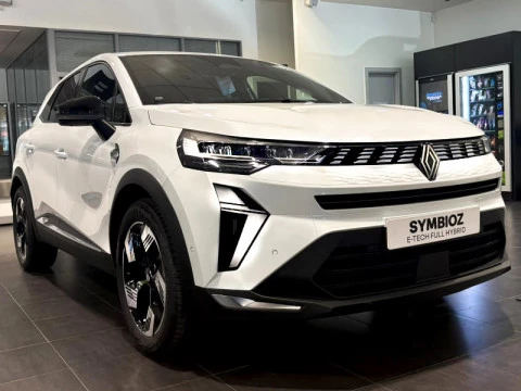 Renault Symbioz Techno E-Tech full hybr 117kW (160CV)