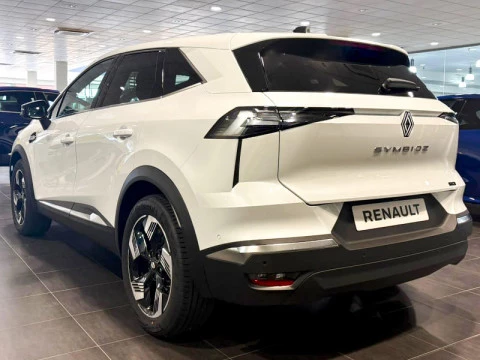 Renault Symbioz Techno E-Tech full hybr 117kW (160CV)