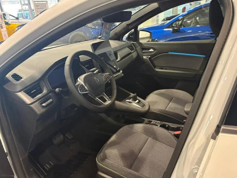 Renault Symbioz Techno E-Tech full hybr 117kW (160CV)