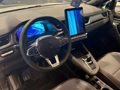 Renault Symbioz Techno E-Tech full hybr 117kW (160CV)