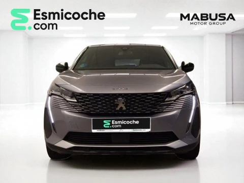 Peugeot 3008 Hybrid NSUV 3008 Allure Pack HYBRID 136 eDCS6