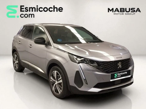 Peugeot 3008 Hybrid NSUV 3008 Allure Pack HYBRID 136 eDCS6
