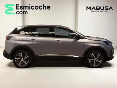 Peugeot 3008 Hybrid NSUV 3008 Allure Pack HYBRID 136 eDCS6
