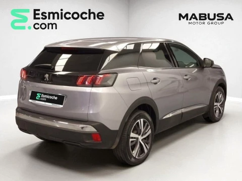 Peugeot 3008 Hybrid NSUV 3008 Allure Pack HYBRID 136 eDCS6