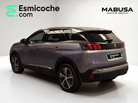 Peugeot 3008 Hybrid NSUV 3008 Allure Pack HYBRID 136 eDCS6