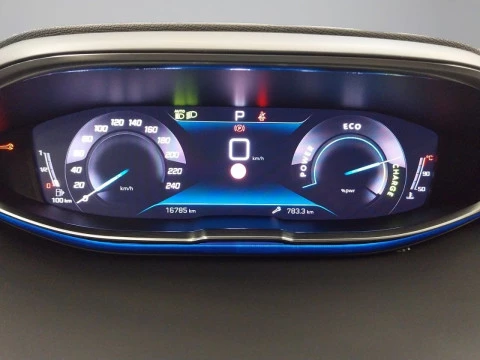 Peugeot 3008 Hybrid NSUV 3008 Allure Pack HYBRID 136 eDCS6