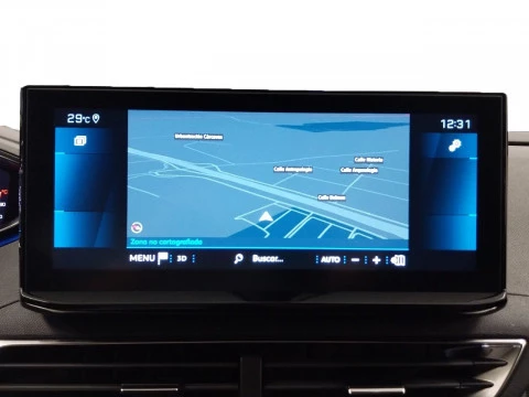 Peugeot 3008 Hybrid NSUV 3008 Allure Pack HYBRID 136 eDCS6