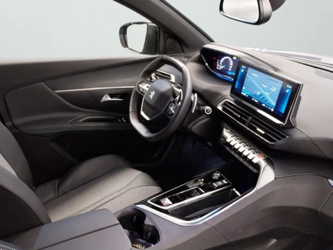 Peugeot 3008 Hybrid NSUV 3008 Allure Pack HYBRID 136 eDCS6