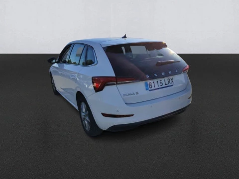 Skoda Scala 1.0 TSI 81KW (110 CV) Ambition