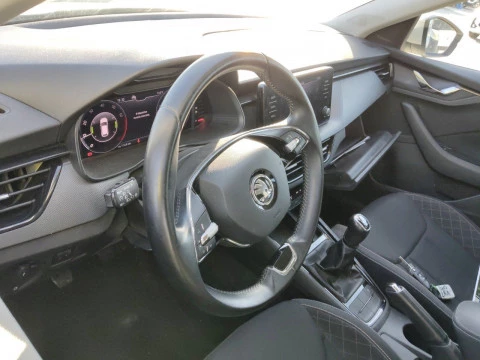 Skoda Scala 1.0 TSI 81KW (110 CV) Ambition