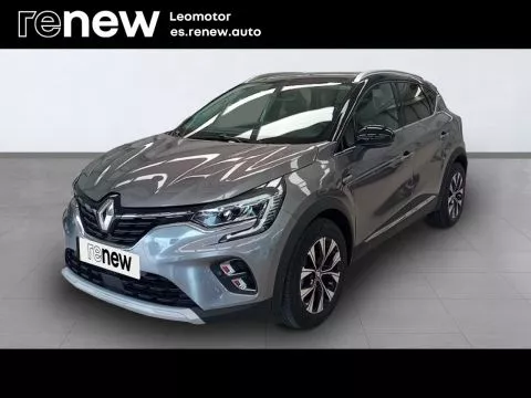 Renault Captur techno TCe 67kW (90CV)