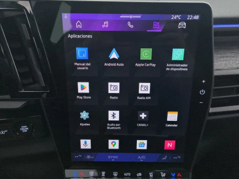 Renault Austral MHEV TECHNO 160CV AUTO