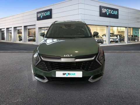 Kia Sportage 1.6 T-GDi MHEV 110kW (150CV) Drive 4x2 Kia Sportage 1.6 T-GDi MHEV 110kW (150CV) Drive 4x2